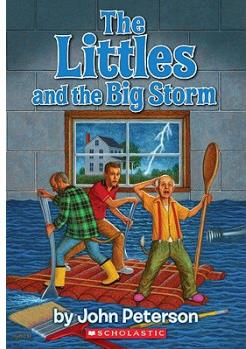 The Littles and the Big Storm