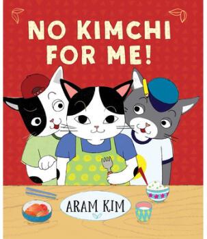 No Kimchi for Me!