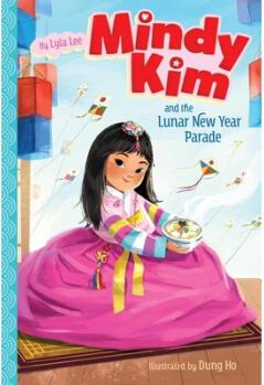 Mindy Kim and the Lunar New Year Parade, Vol...