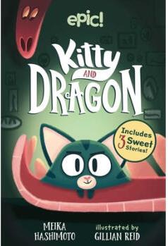 Kitty and Dragon (Kitty and Dragon Book 1)