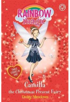 Rainbow Magic: Camilla the Christmas Present...