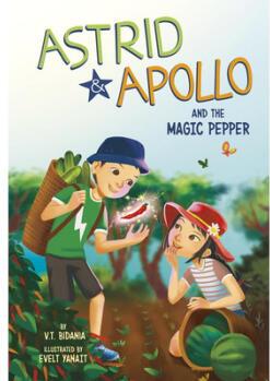 Astrid and Apollo and the Magic Pepper