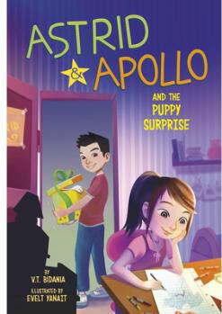 Astrid and Apollo and the Puppy Surprise