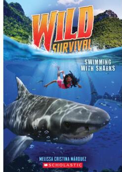 Swimming with Sharks (Wild Survival #2), Volume 2