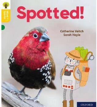 Oxford Reading Tree Word Sparks: Level 5: Sp...