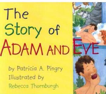 The Story of Adam and Eve