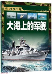 大海上的軍艦