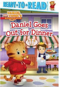 Daniel Goes Out for Dinner: Ready-To-Read Pr...