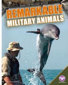 Remarkable Military Animals