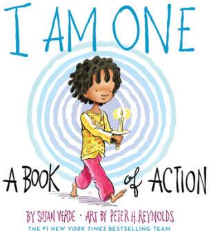 I Am One: A Book of Action