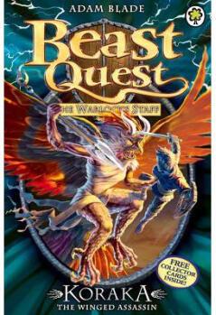 Beast Quest: Koraka the Winged Assassin: Ser...