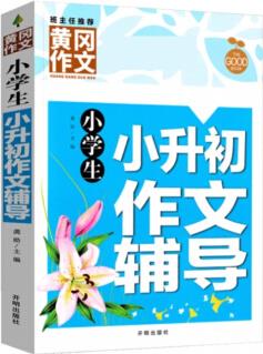 小學(xué)生小升初作文輔導(dǎo) 小學(xué)5-6年級(jí)精選作文 五六年級(jí)課外讀物10-12歲語(yǔ)文閱讀理解黃岡寫作輔導(dǎo)書