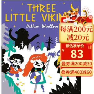 Three Little Vikings