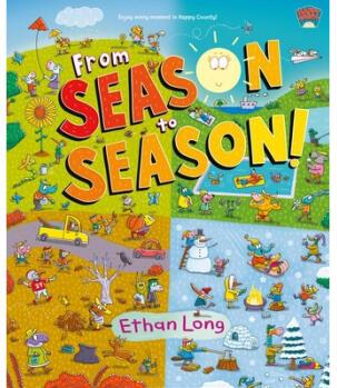 From Season to Season: Happy County Book 4