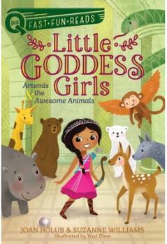 Artemis & the Awesome Animals: Little Goddes...