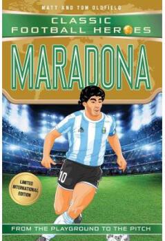 Maradona (Classic Football Heroes - Limited ...