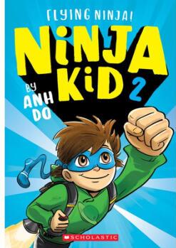 Flying Ninja! (Ninja Kid #2)