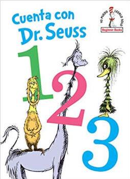 Cuenta Con Dr. Seuss 1 2 3 (Dr. Seuss's