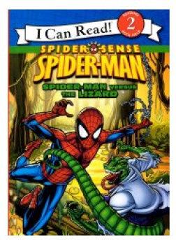 Spider-Man Versus the Lizard