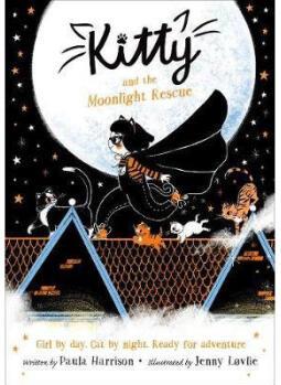 Kitty and the Moonlight Rescue