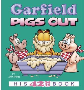 Garfield Pigs Out