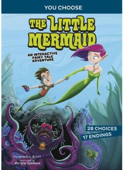 The Little Mermaid: An Interactive Fairy Tal...