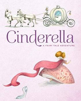 Cinderella: A Fairy Tal