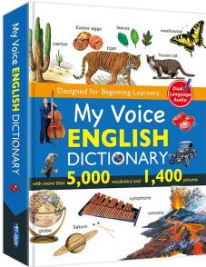 My Voice English Dictionary 我的英語發(fā)聲詞典