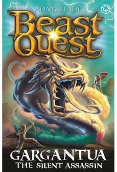 Beast Quest: Gargantua the Silent Assassin: ...