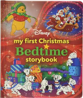 My first Chrismas bedtime storybook