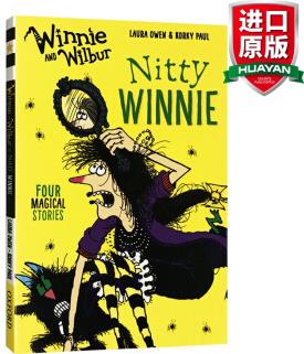 Winnie and Wilbur Nitty Winnie