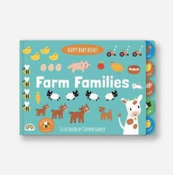 Happy Baby - Farm Families: Farm Families