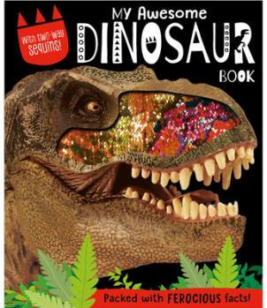 My Awesome Dinosaur Book