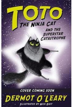 Toto the Ninja Cat and the Superstar Catastr...