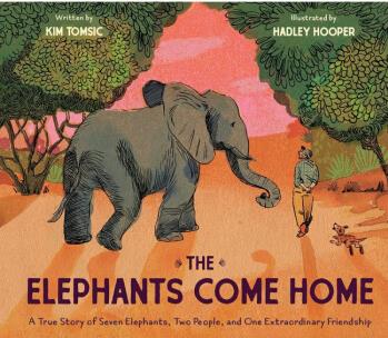 The Elephants Come Home