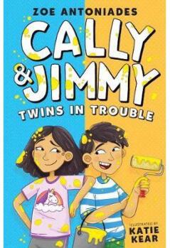 Cally and Jimmy: Twins in Trouble