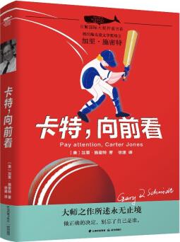 白鯨國(guó)際大獎(jiǎng)作家書(shū)系·第四輯: 卡特, 向前看