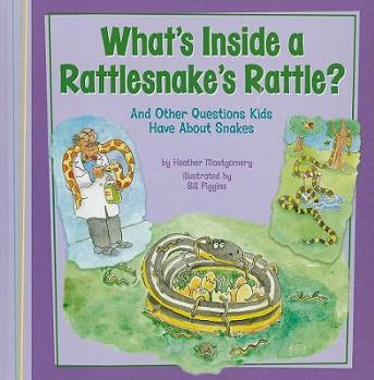 What's Inside a Rattlesnake's Rattle?: