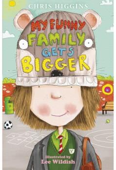 My Funny Family Gets Bigger ISBN:9780340989869