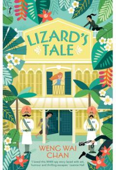 Lizard's Tale