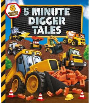 5 Minute Digger Tales