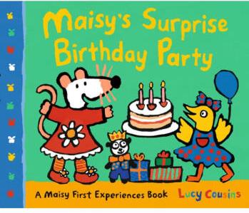 Maisy's Surprise Birthday Party