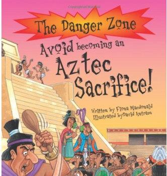 Avoid Becoming an Aztec Sacrifice!