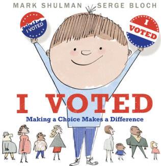 I Voted: Making a Choice Makes a Difference