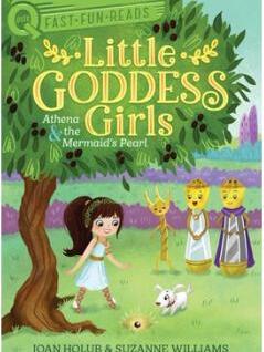 Athena & the Mermaid's Pearl: Little Goddess...