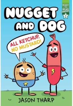 All Ketchup, No Mustard!: Ready-To-Read Grap...