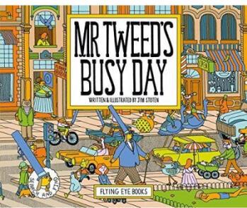 Mr Tweed's Busy Day