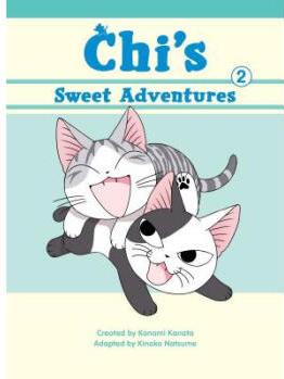 Chi's Sweet Adventures, 2