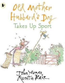 Old Mother Hubbard's Dog Takes Up Sport