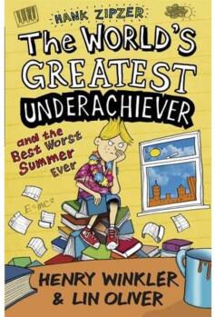 Hank Zipzer: The World's Greatest Underachiever and the Best ISBN:9781406344936